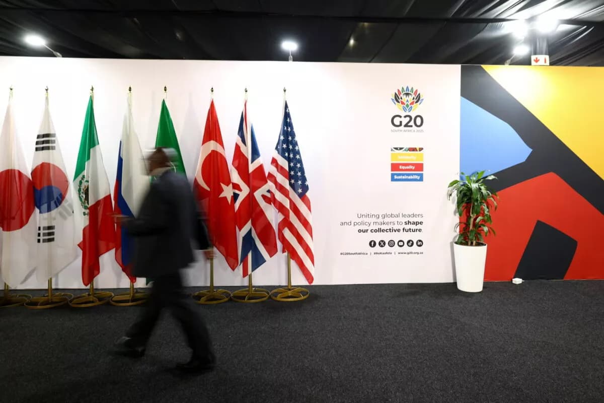 Trump invites Central Asian leaders to 2026 G20 summit in Miami