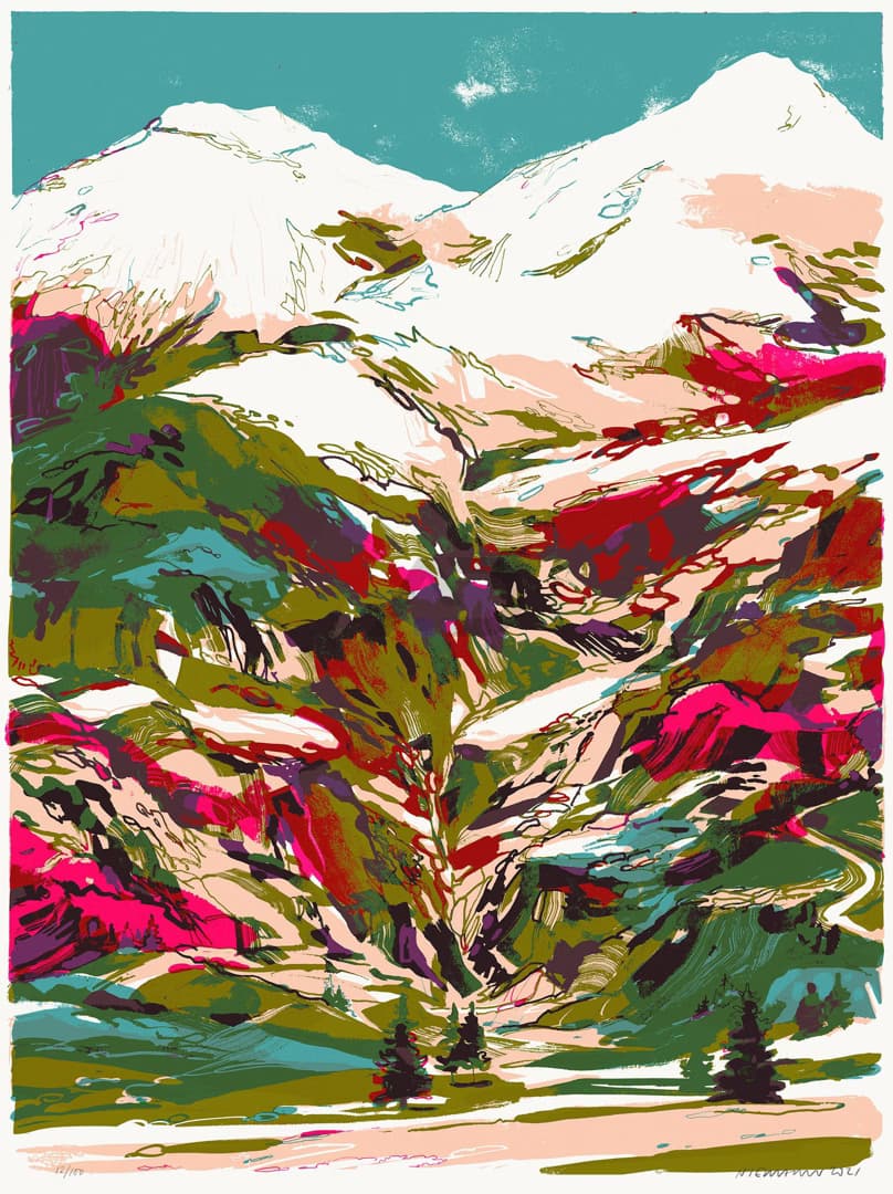 Artistic Commentary on Artificial Intelligence and Technology by Christoph Niemann