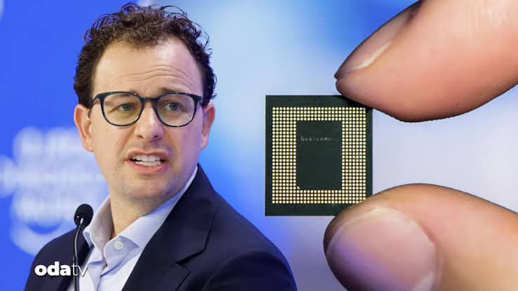 Chinese Communist Party outlet criticizes Amodei over call for US chip curbs