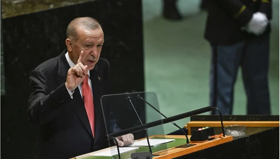 Erdoğan at UN: “Zero Waste Movement Is the Strongest Bridge in the Fight Against Climate Crisis”