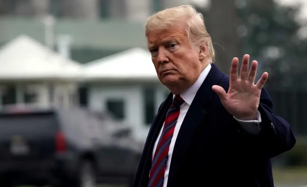 Trump says Putin and Zelenskyy could reach a Ukraine deal before winter