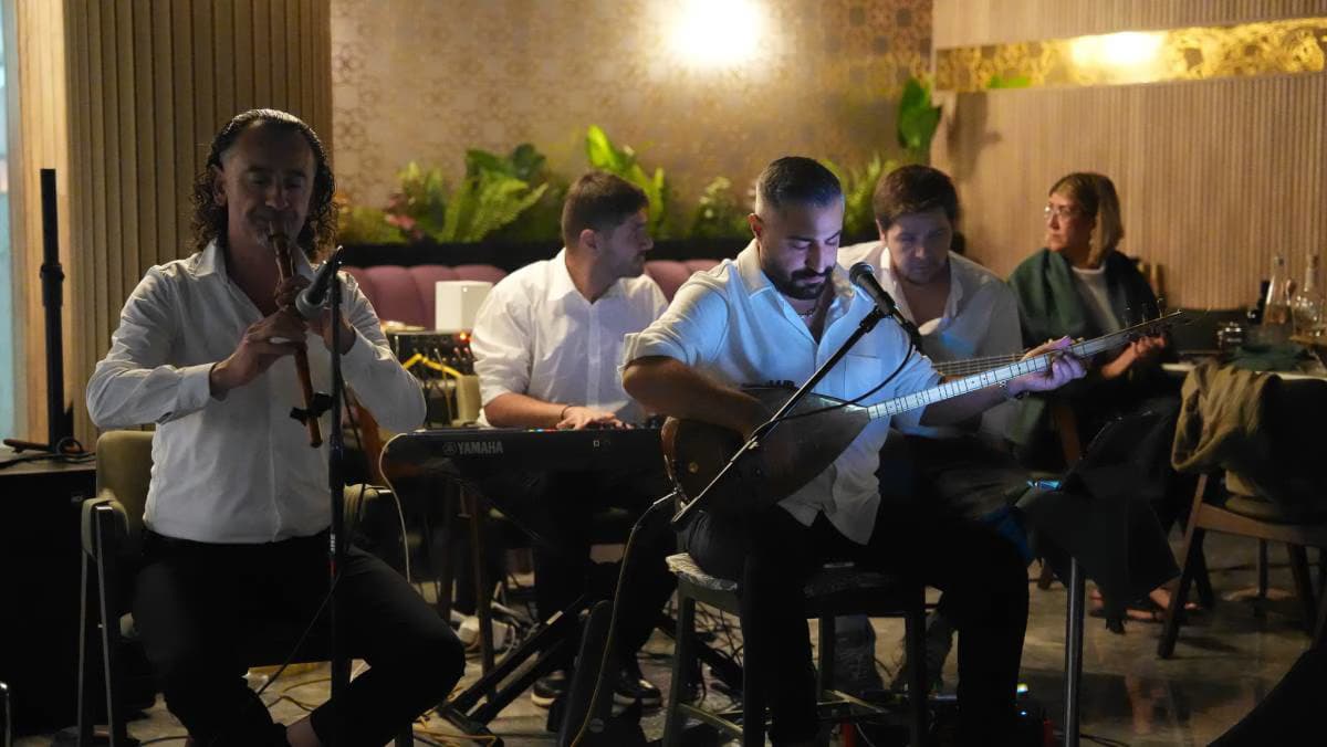 A Turkish folk music and halay night brings New Jersey’s Turkish community together