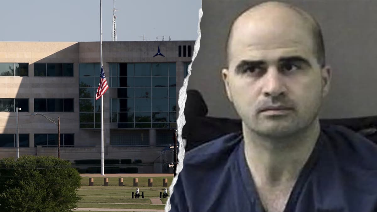 Pentagon to livestream Fort Hood shooter's firing squad execution on Dec. 3