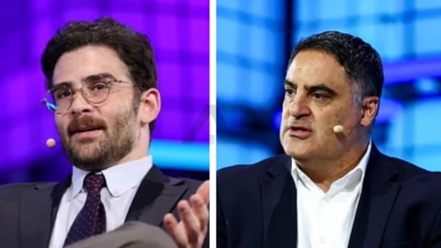 Ценк Уйгур и Хасан Пикер не были допущены в Великобританию