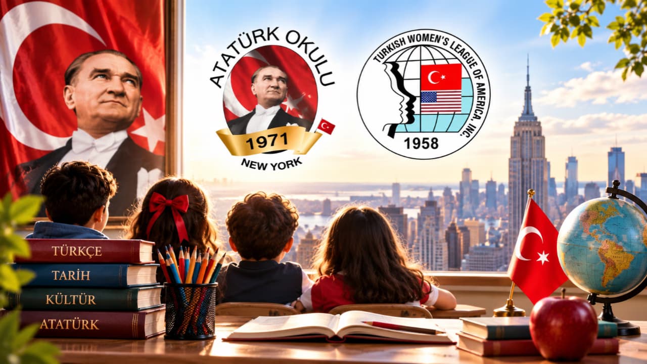 New York Atatürk School opens enrollment for 2026-27 academic year