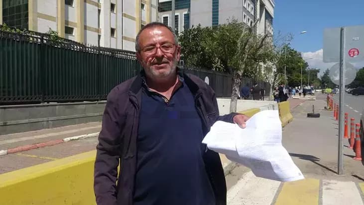The Legal Struggle of Ersin Akbaş, Who Lived with Five Different Names for 60 Years in Antalya