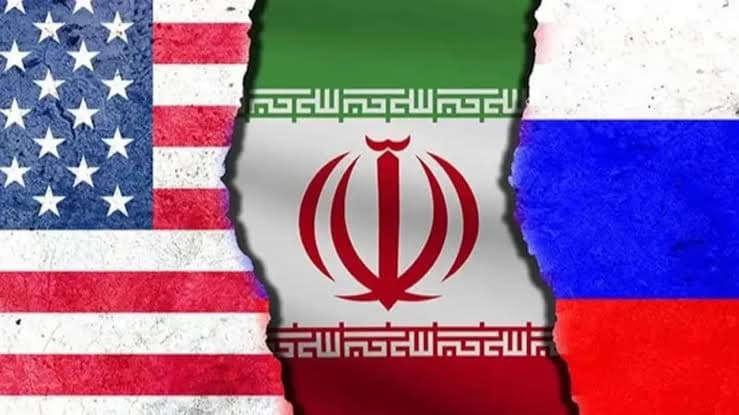 Trump signs law expanding sanctions on Russia and Iran