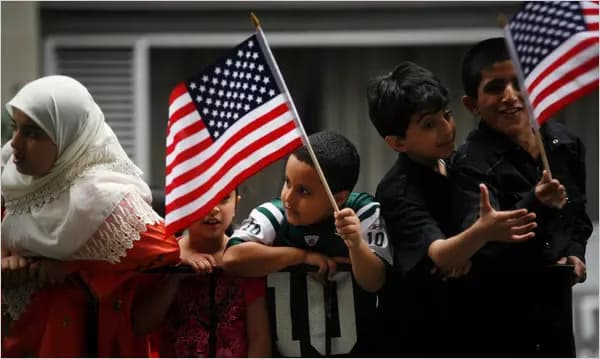 Muslims will gather in Manhattan for United American Muslim Day Parade on September 27