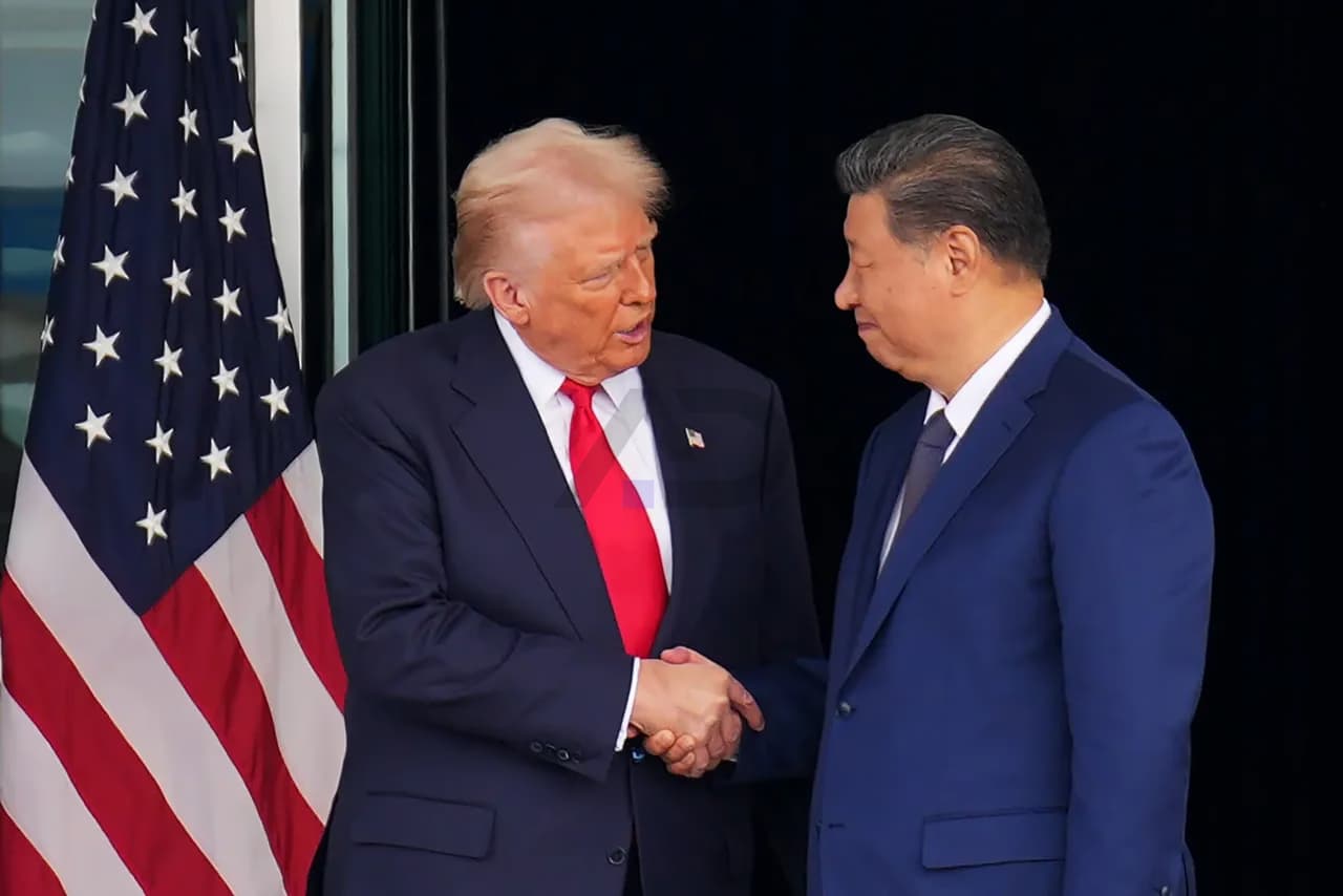 Trump-Xi Summit Puts Korean Chip Manufacturers in Tough Choices