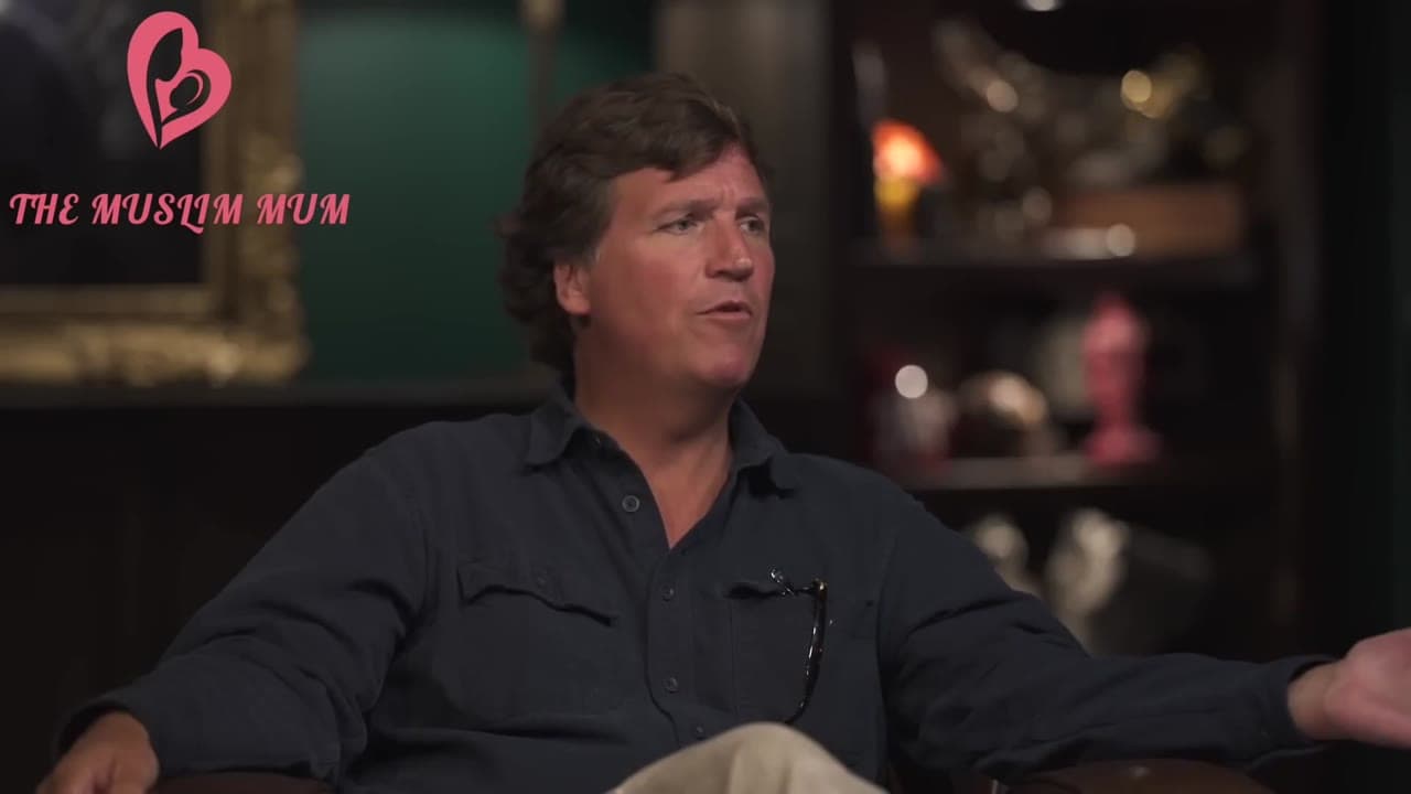 Tucker Carlson Shared His Personal Experience with Islamic Prayer (Salah)