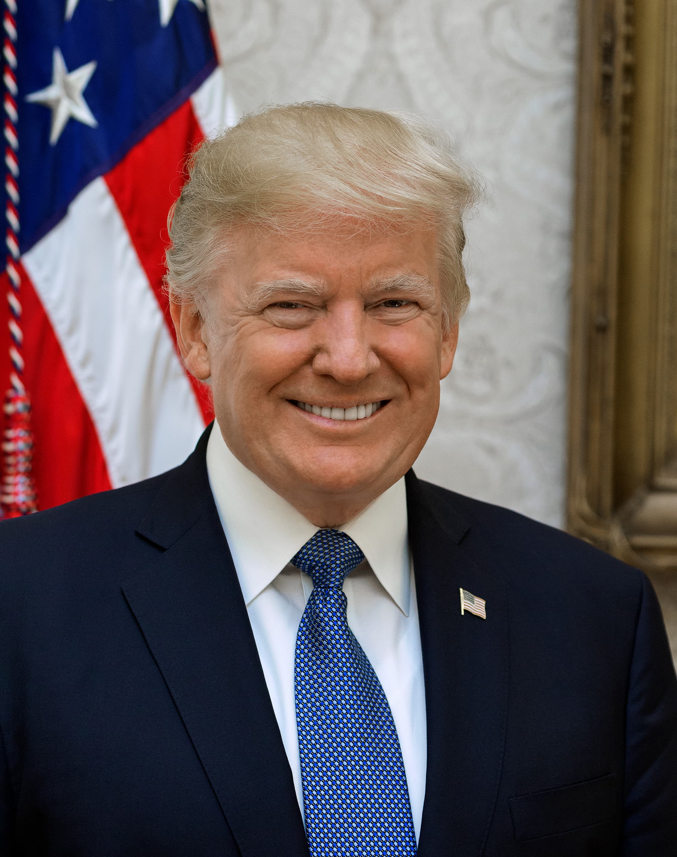 Trump's Ankara schedule is set, and he will also meet with the Syrian leader.