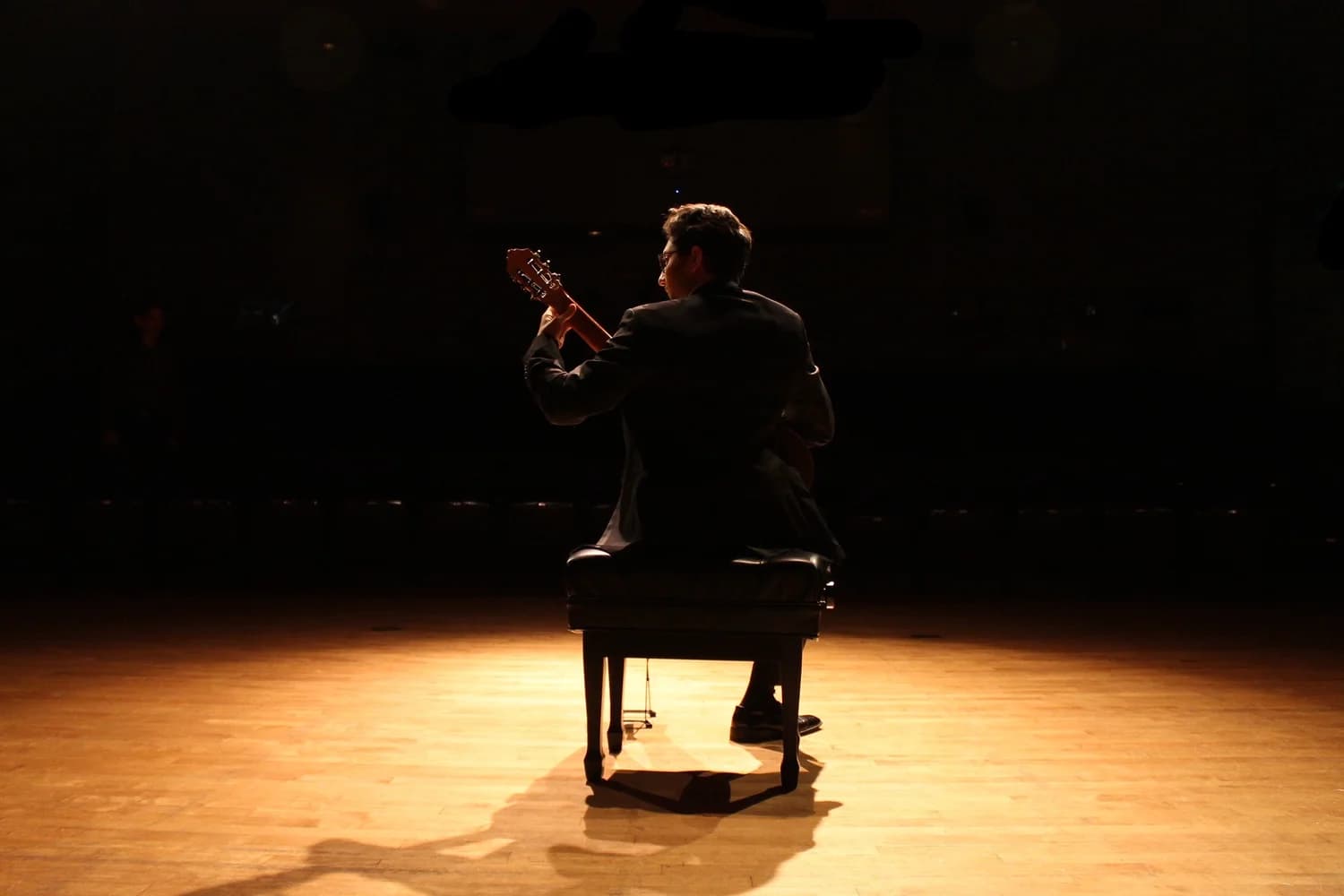 Turkish Guitarist Celil Refik Kaya US Concerts 2026–2027