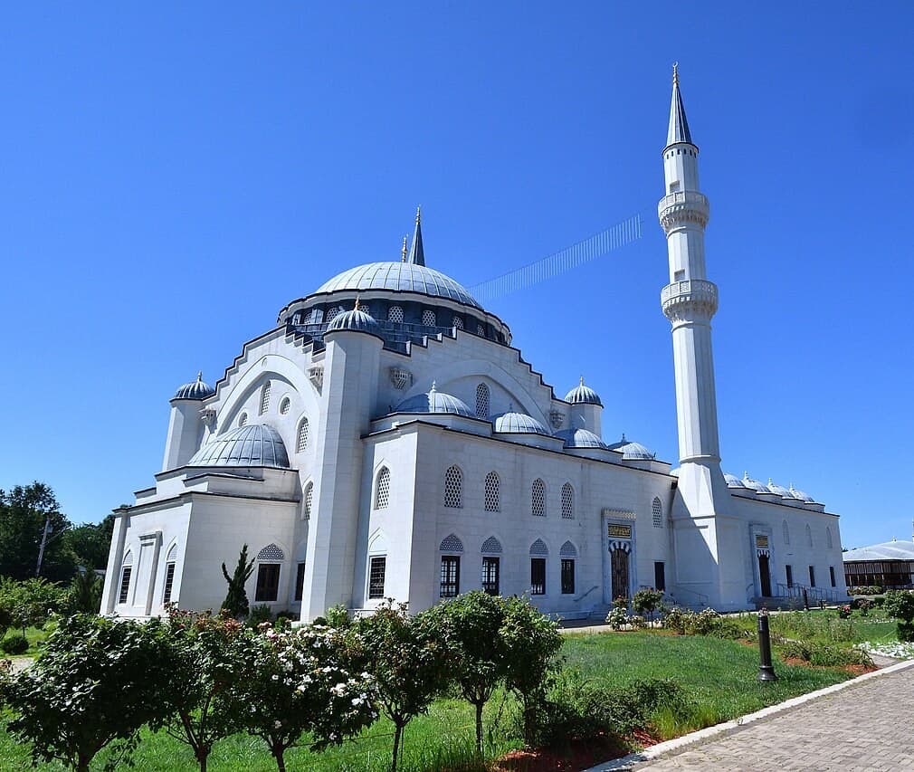 "Coming Home: An Evening on Muhabba" with Turkish Qasidas at the Diyanet Center of America