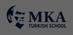 مدرسة MKA التركية