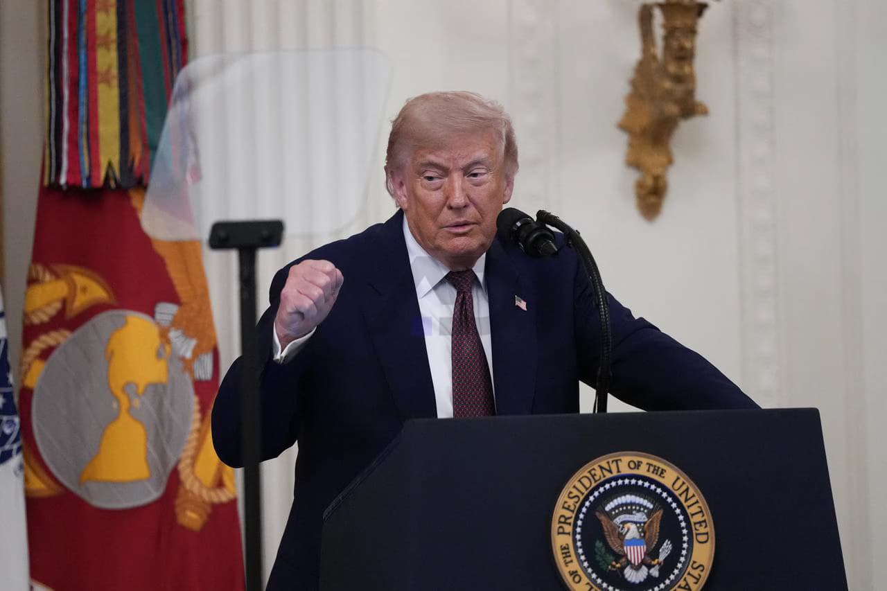 Трамп расширяет военную эскалацию против Ирана, угрожая и союзникам США в Персидском заливе