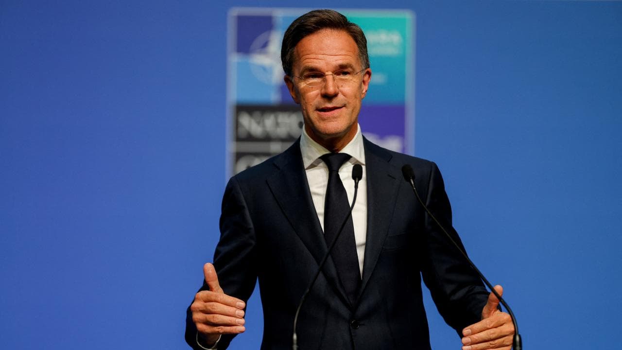 NATO Chief Rutte Praises Turkey's Hospitality Ahead of Ankara Summit