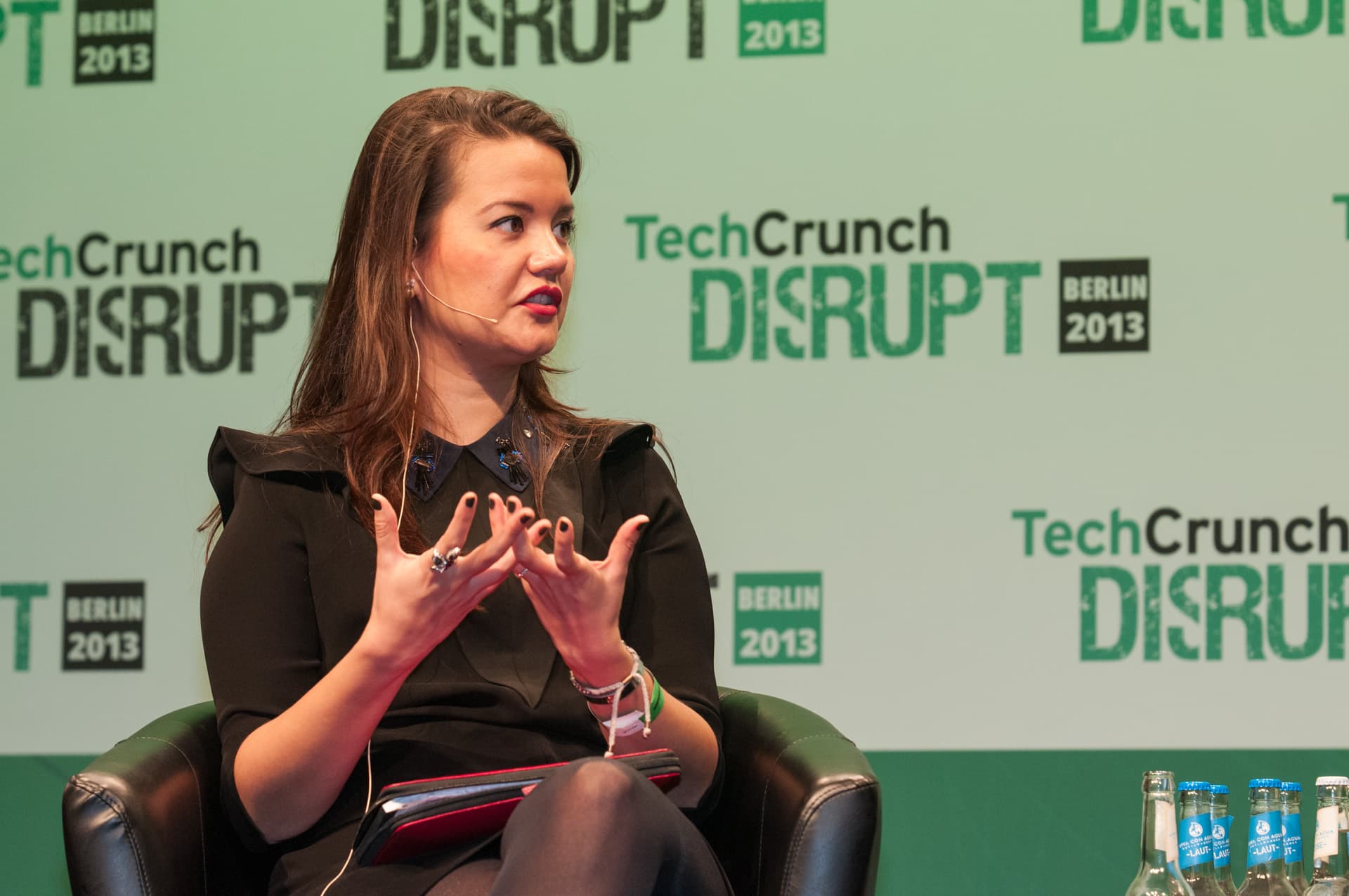 Demet Mutlu left Harvard, started with $300,000 to create Turkey's first "unicorn"