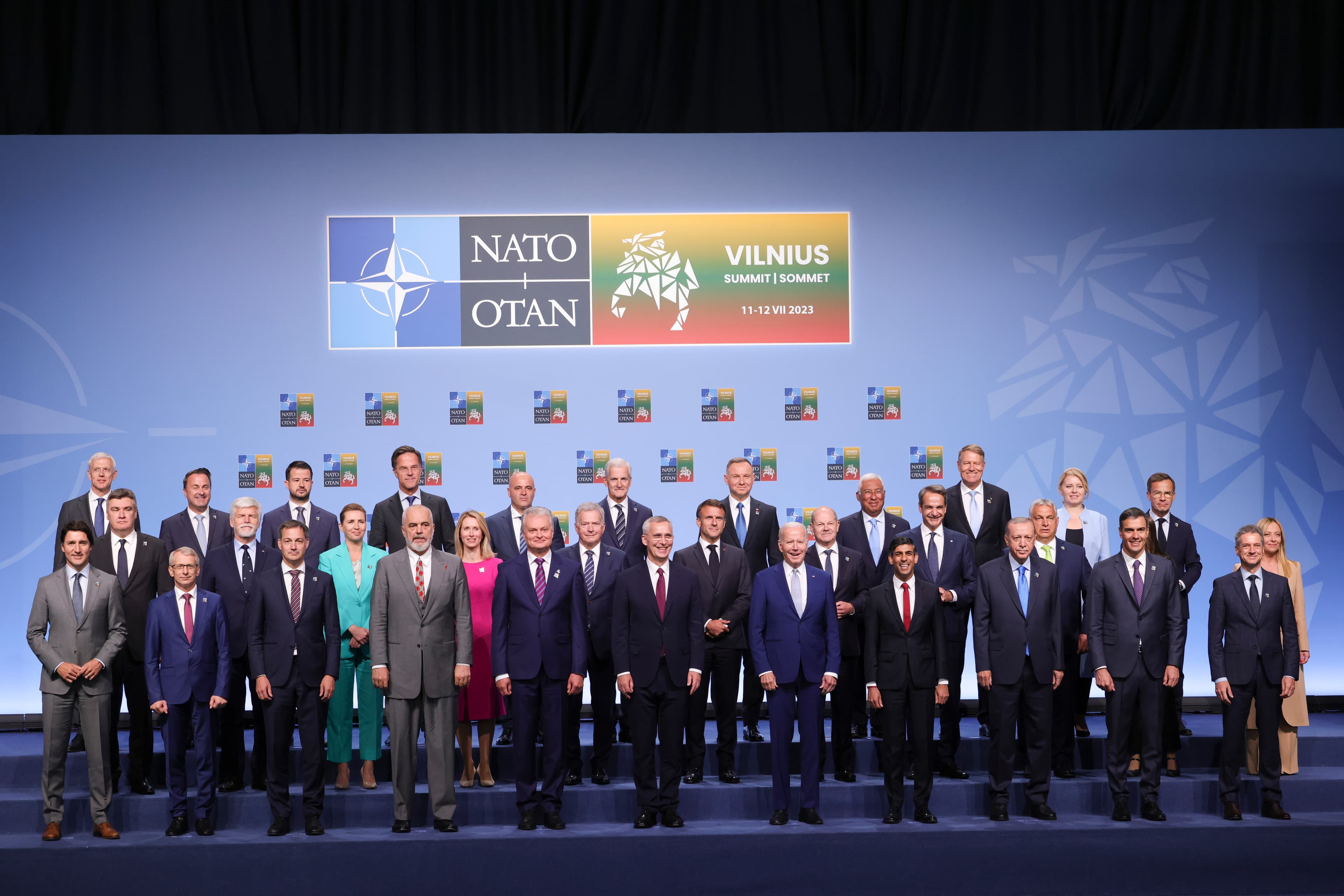 NATO zirvesi 7-8 Temmuz'da Ankara'da 32 lideri buluşturuyor